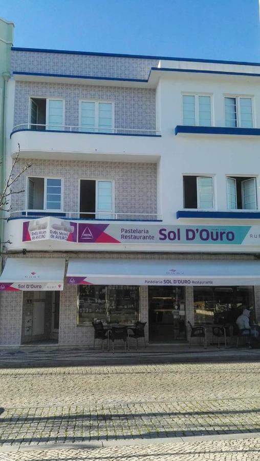 Soldouro Guesthouse Aveiro Ngoại thất bức ảnh